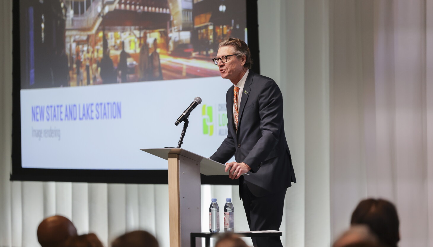 Web Application Mini Program Chicago Loop Alliance expands 2025 programming, as several projects ...