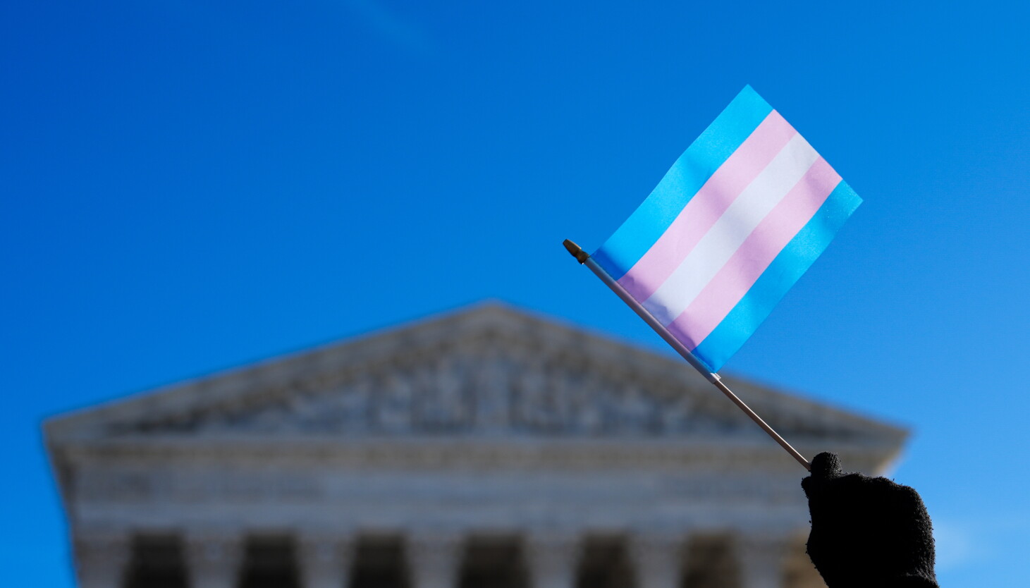 Supreme Court says states can ban trans girls from playing women's sports