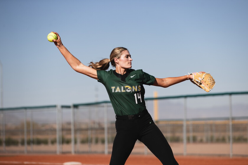 Talons Softball Athletes Unlimited Softball League, with Kim Ng as commissioner, opens ...