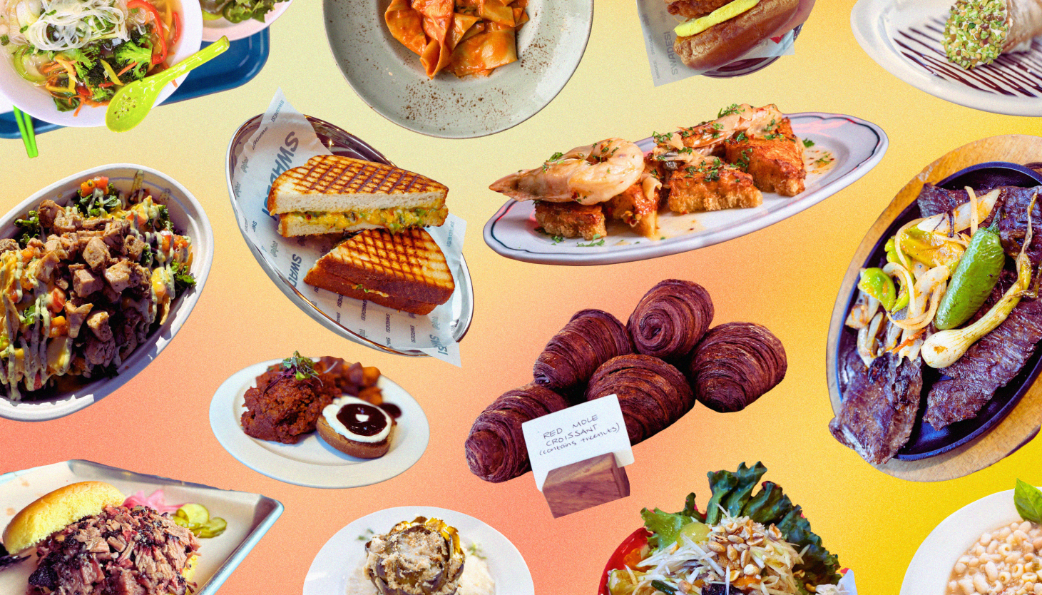 Chicago's Top 20 Eats of 2024