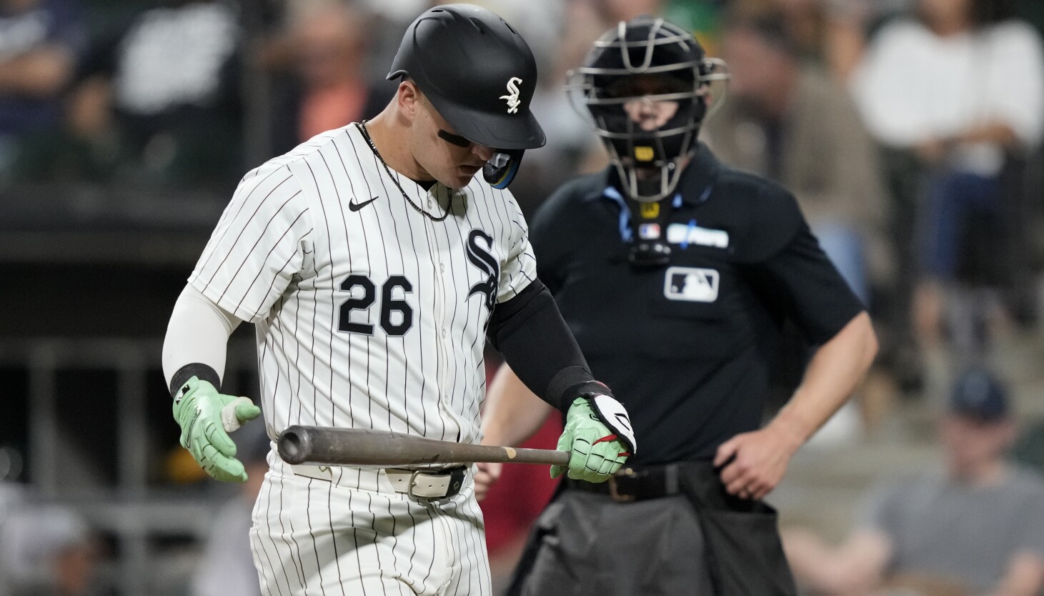 White Sox Streak at Home Continues White Sox Streak at Home Continues