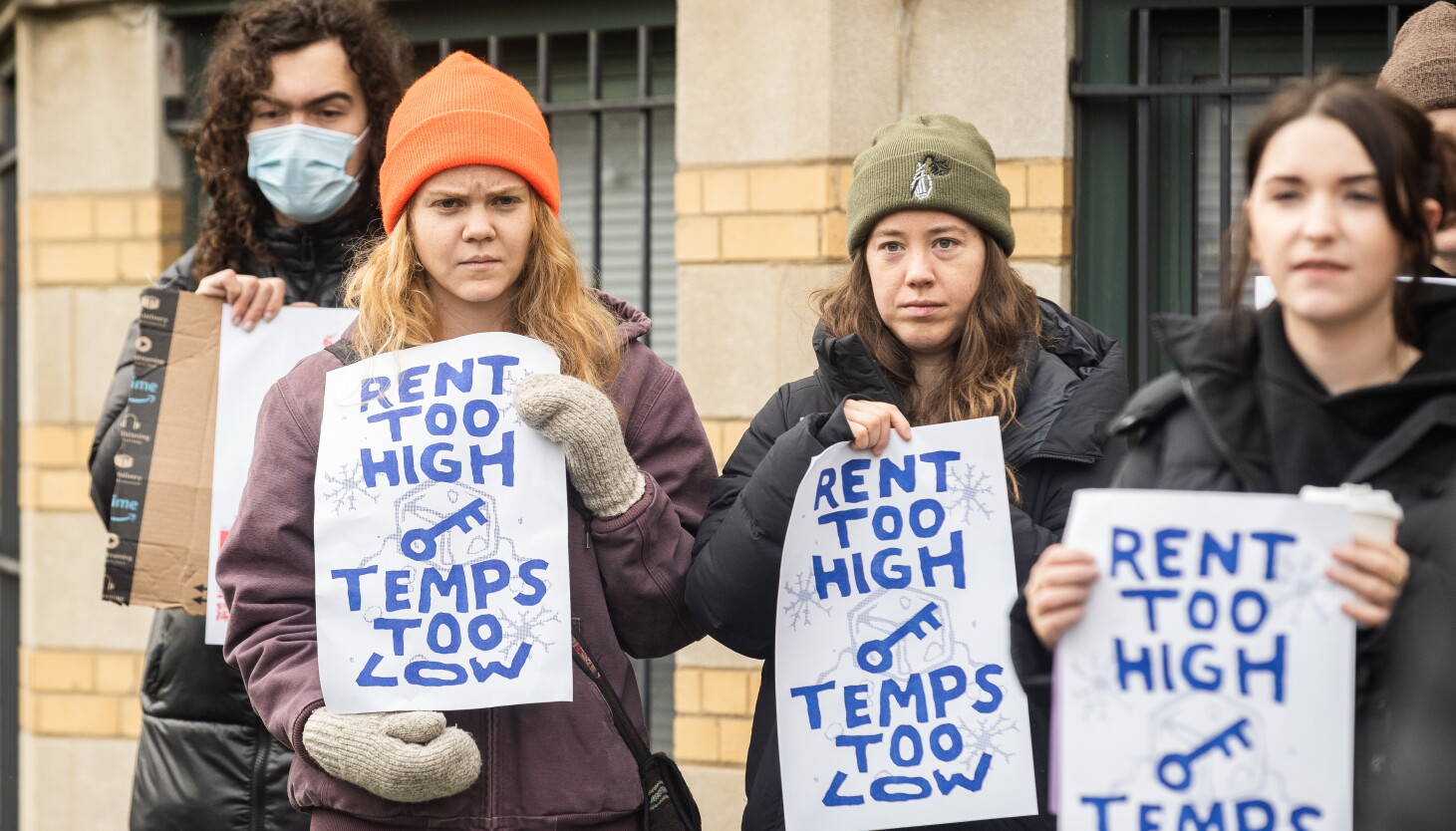 Tenant Defederation Tenant unions are a way to fight back against skyrocketing rent ...