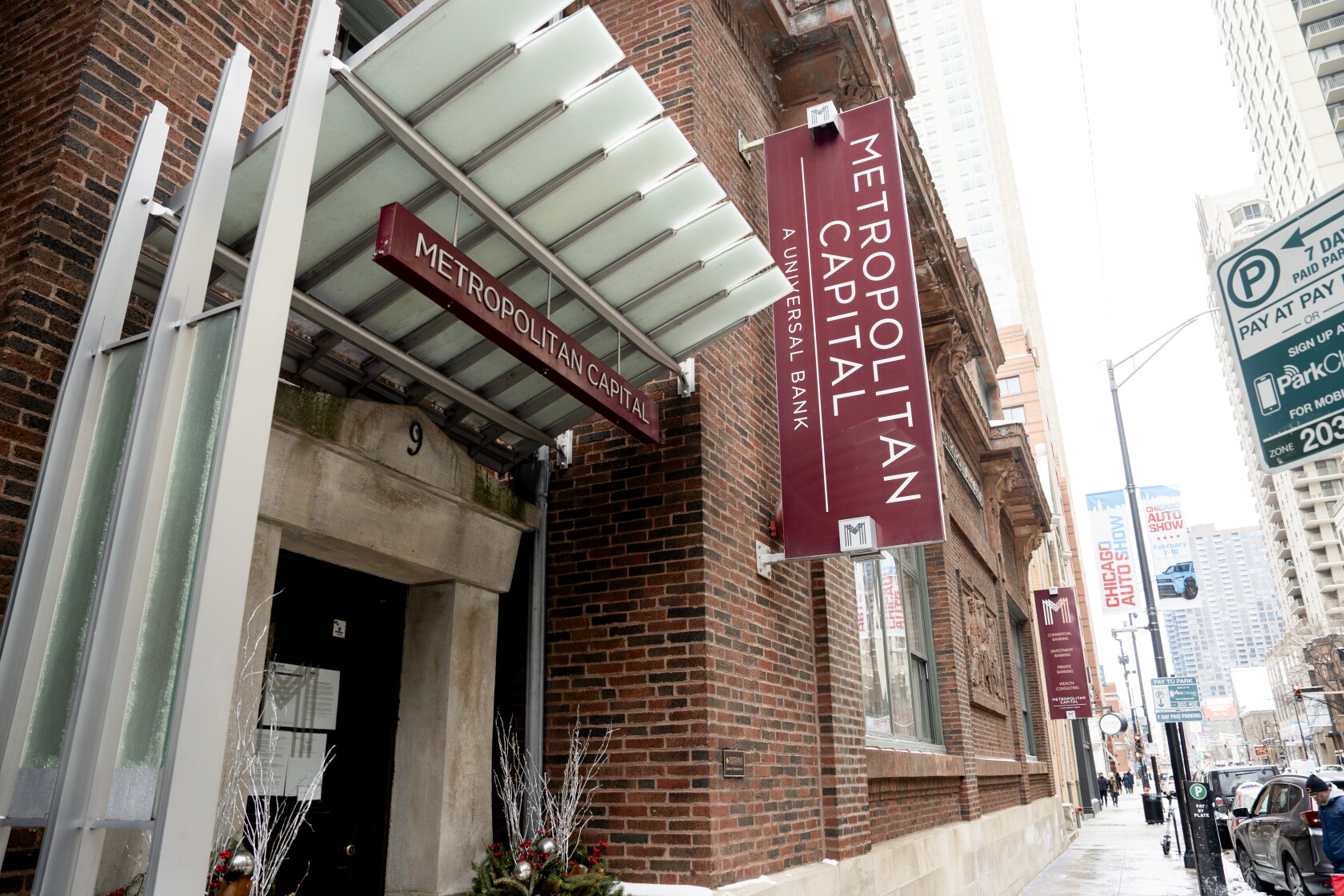 Chicago bank fails, becoming first in nation to go under in 2026 ...