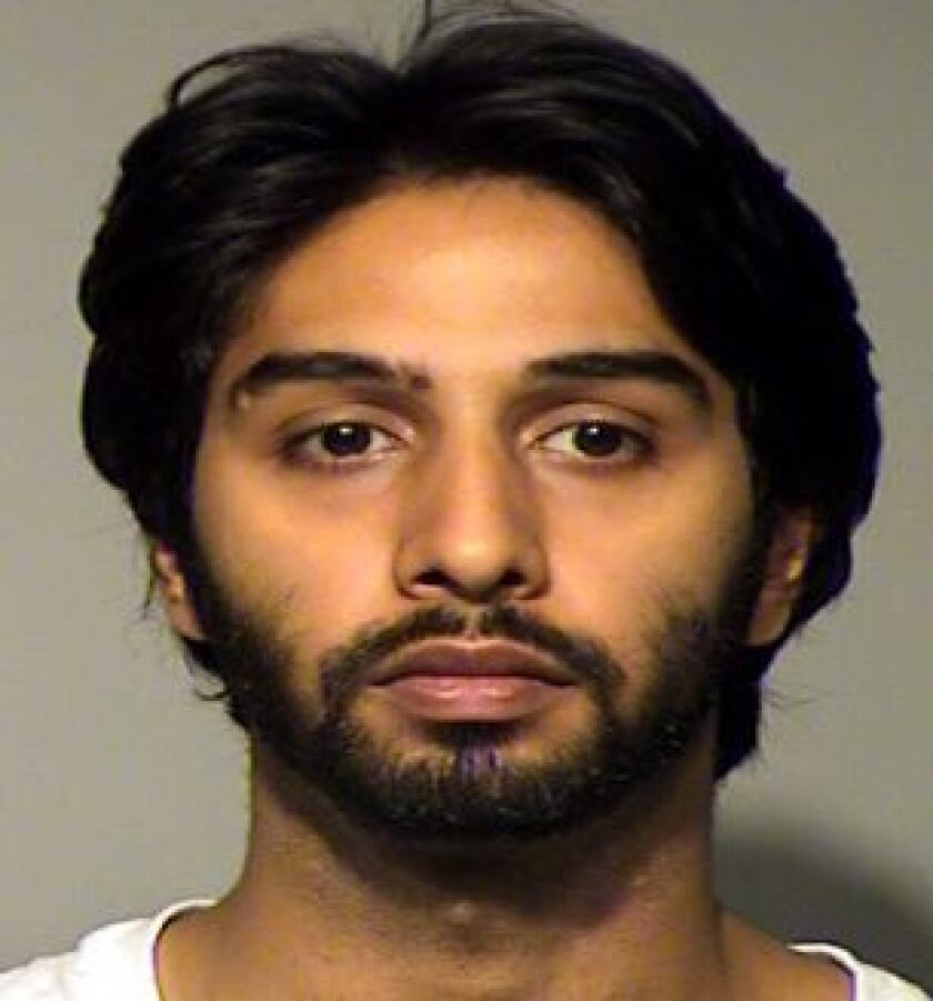 Jasen Randhawa. | Milwaukee County sheriff’s office
