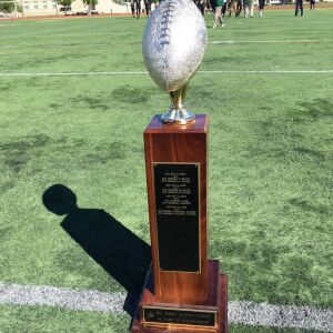 Jackson Classic trophy. Michael O’Brien/Sun-Times.