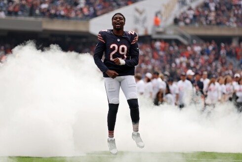 Los Angeles Rams v Chicago Bears