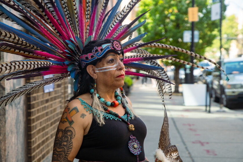 Native and Afro-Mexican traditions take center stage at Old Town School concert for Indigenous Peoples Day - Chicago Sun-Times