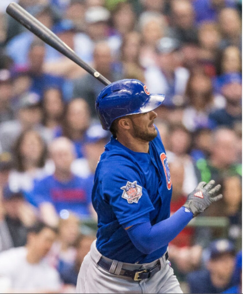 <em>Bryant’s tying double in the third</em>