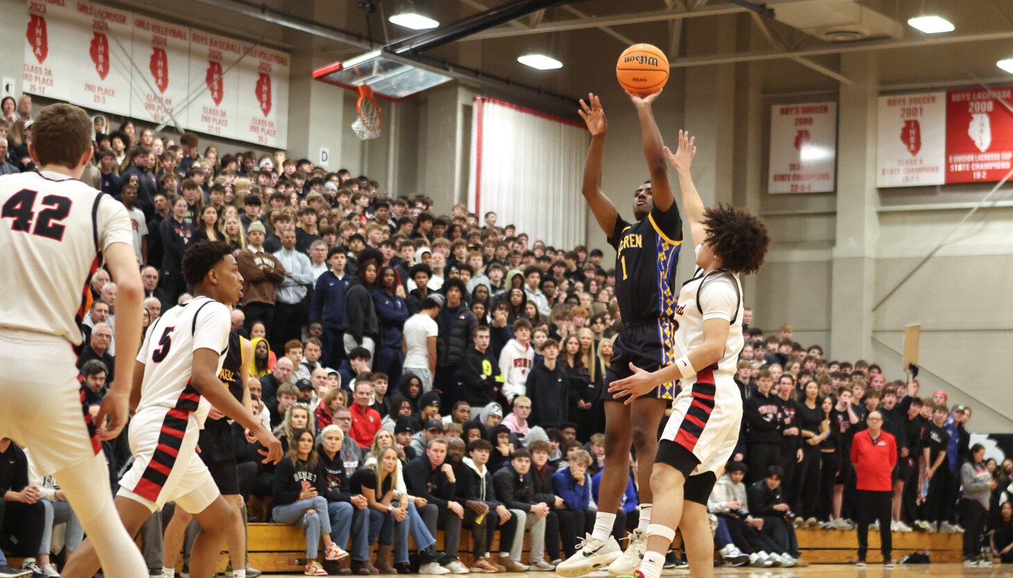 Michael O'Brien's Super 25 high school basketball rankings for Jan. 25, 2026