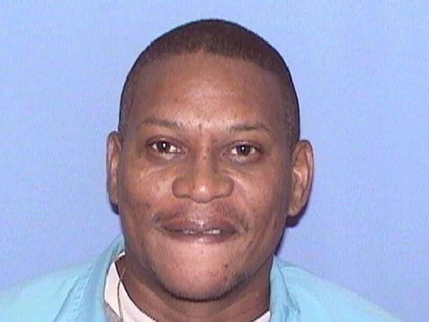 David Lundy’s scheduled discharge date from prison is Jan. 8, 2023, though prison officials project that he could be paroled three years sooner than that. | Illinois Department of Corrections