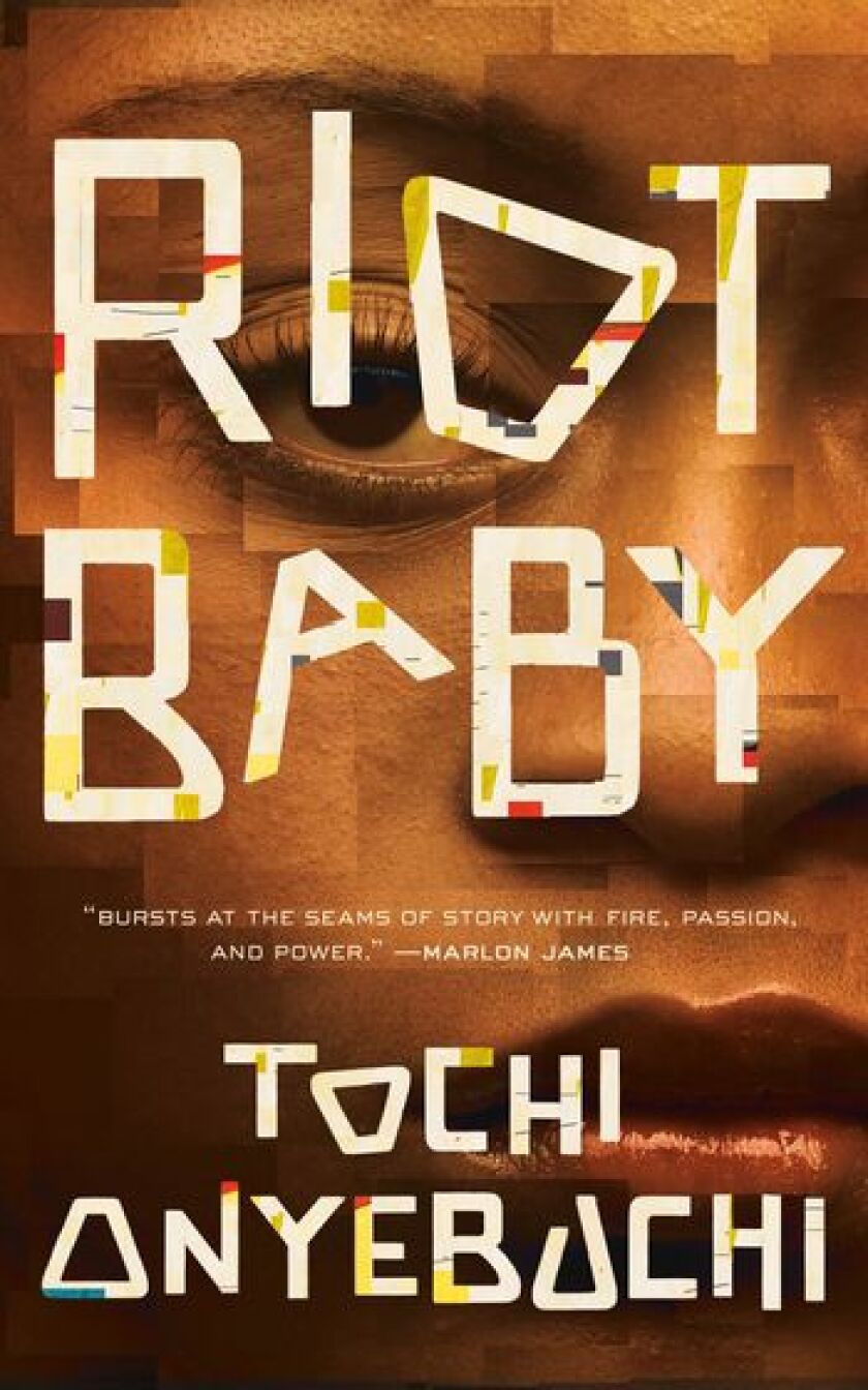 Tochi Onyebuchi’s “Riot Baby” is his first book for adults.