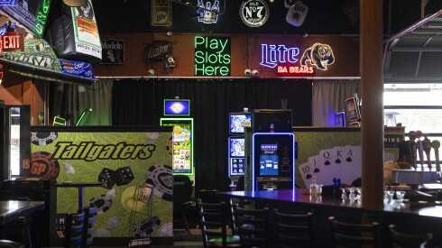 Tailgaters Sports Bar & Grill in Bolingbrook, the first establishment in the far southwest suburb to offer video gaming.