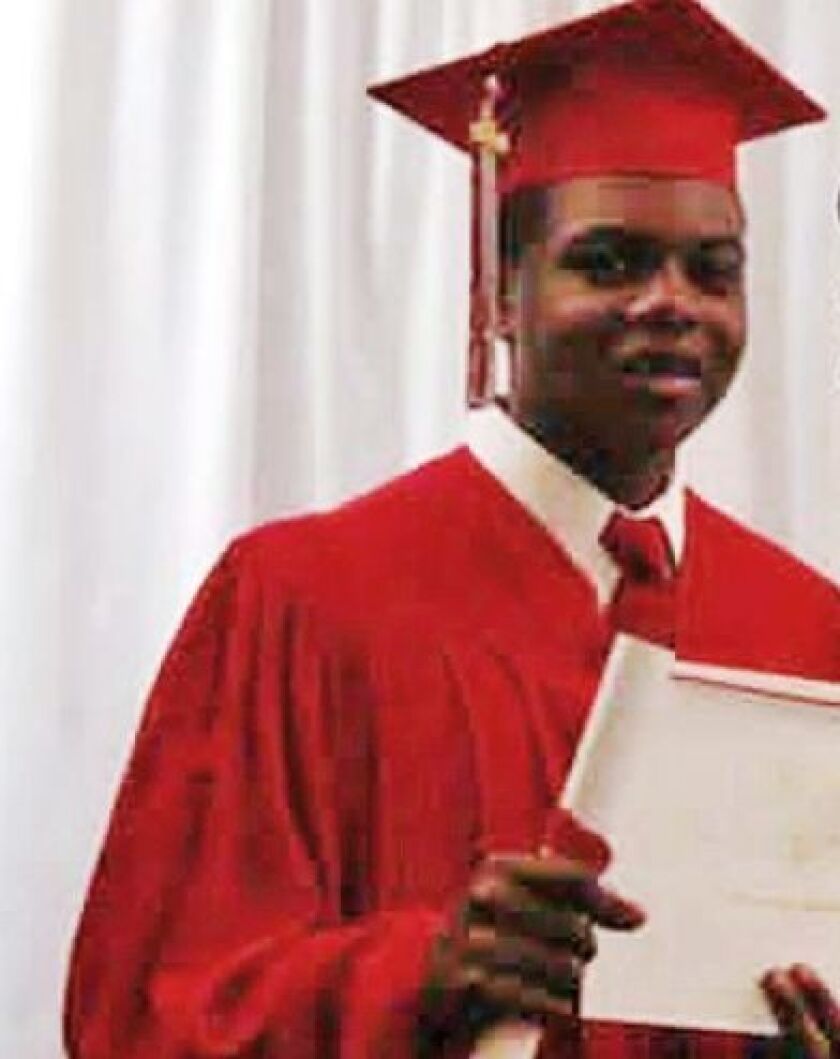 Laquan McDonald | Provided photo