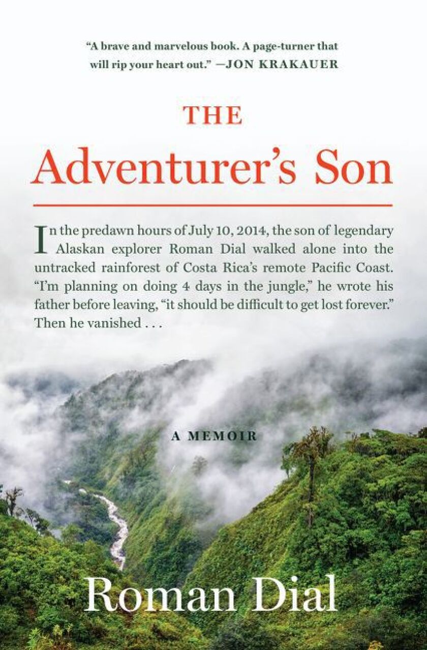 “The Adventurer’s Son” by Roman Dial.
