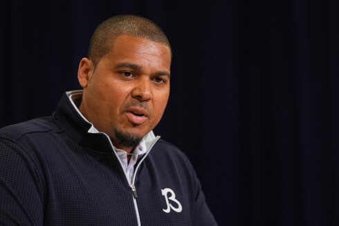 NFL Combine Football