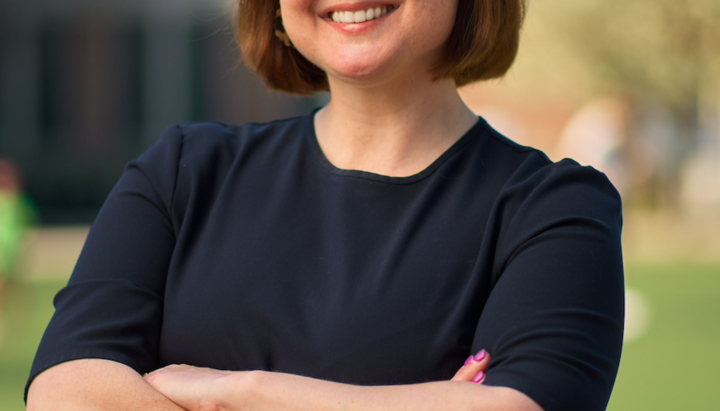 Meet Kate Doyle, candidate for the Chicago School Board’s 2nd District