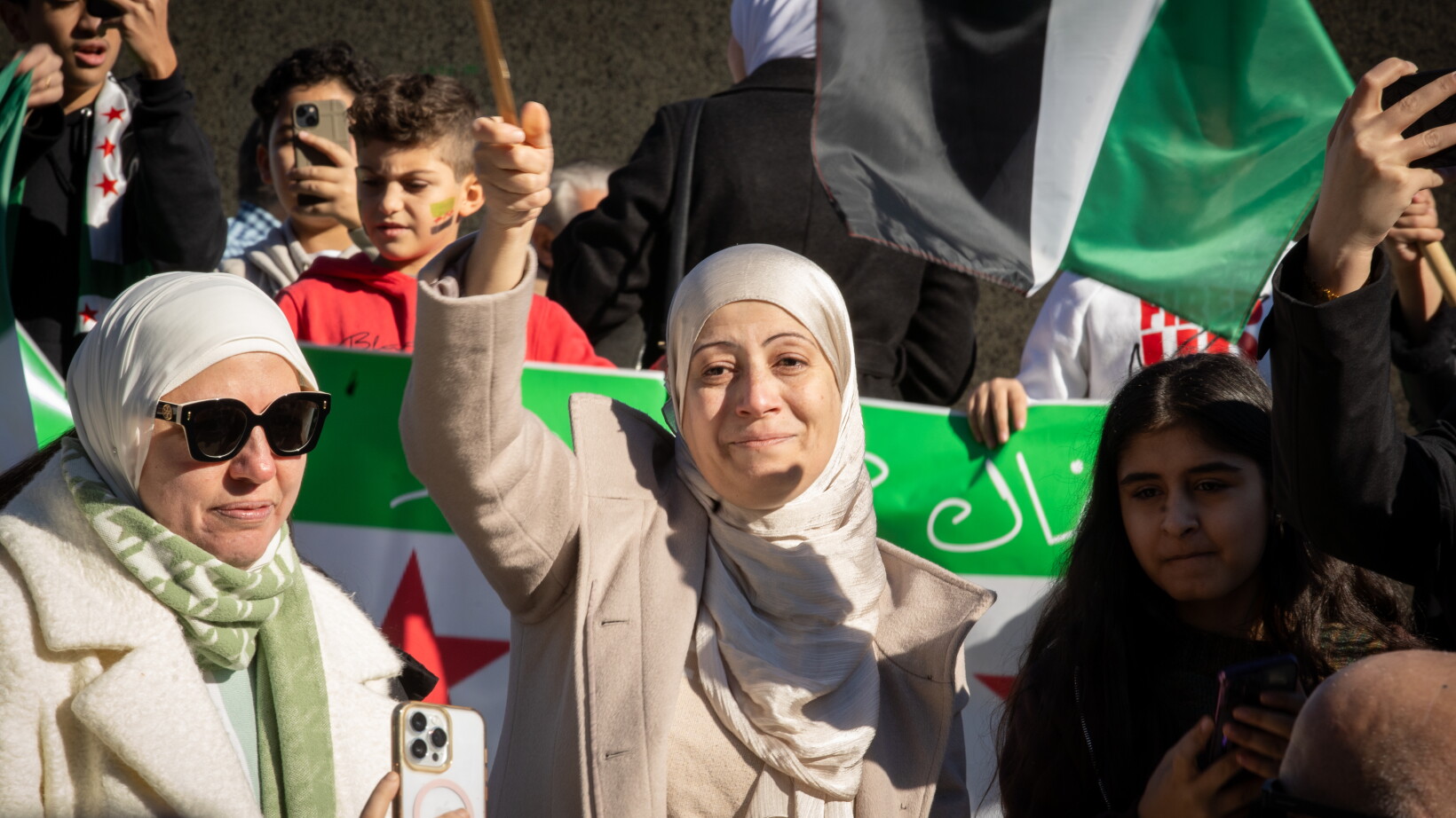 The Rundown: Syrian Americans react to Assad regime’s fall - WBEZ Chicago