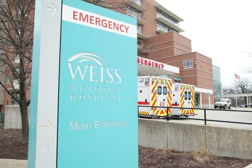 Weiss Memorial Scientific institution