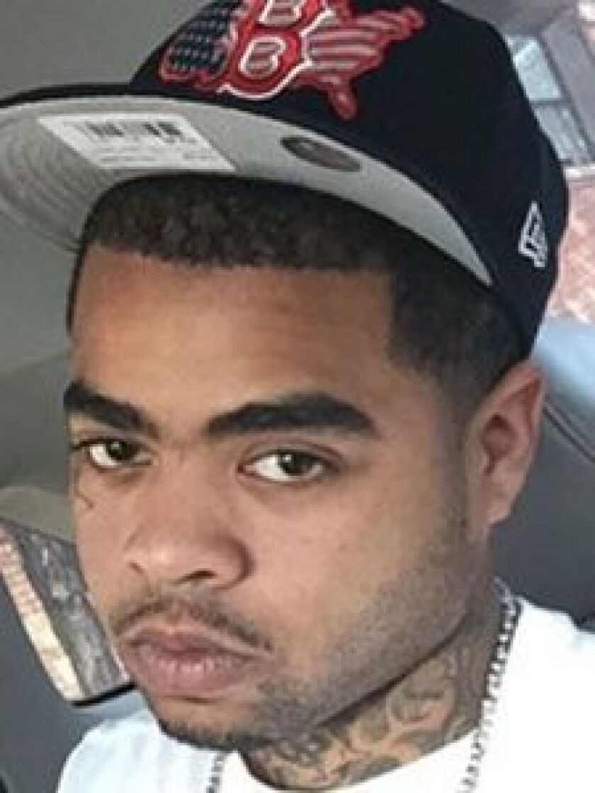 Kendrick Thornton was among seven men who died in Chicago in August 2016 after being shot at least 10 times. | Facebook