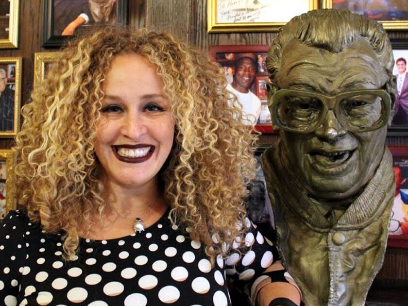 Beth Goldberg Heller is retiring as vice president of marketing for Harry Caray’s Restaurant Group. | Provided photo
