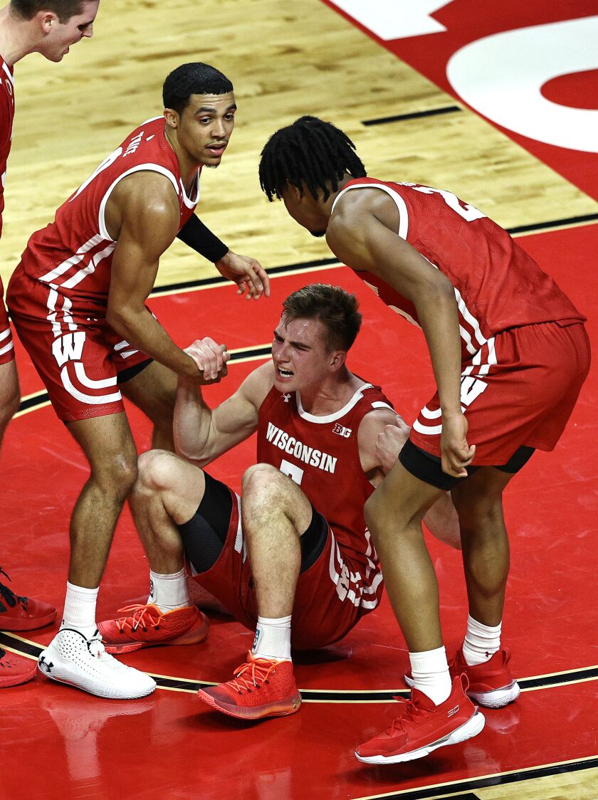 Wisconsin v Rutgers
