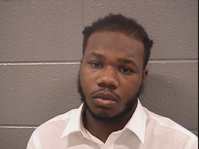 Shaqir Mustapha | Cook County sheriff’s office