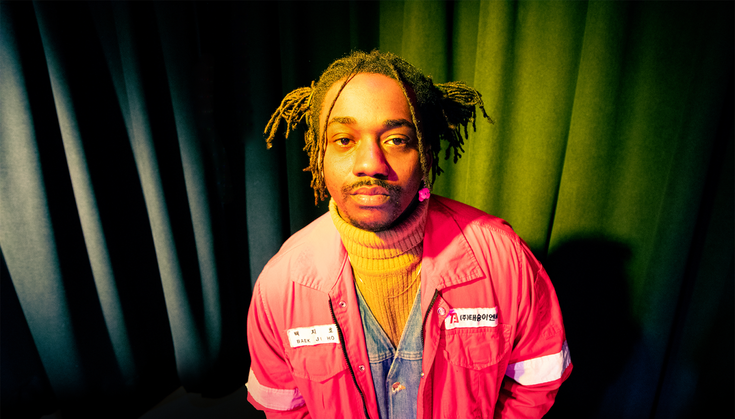 Maxx Ric Kwilson Chicago artist Ric Wilson on his vintage-inspired style - Vocalo Radio ...
