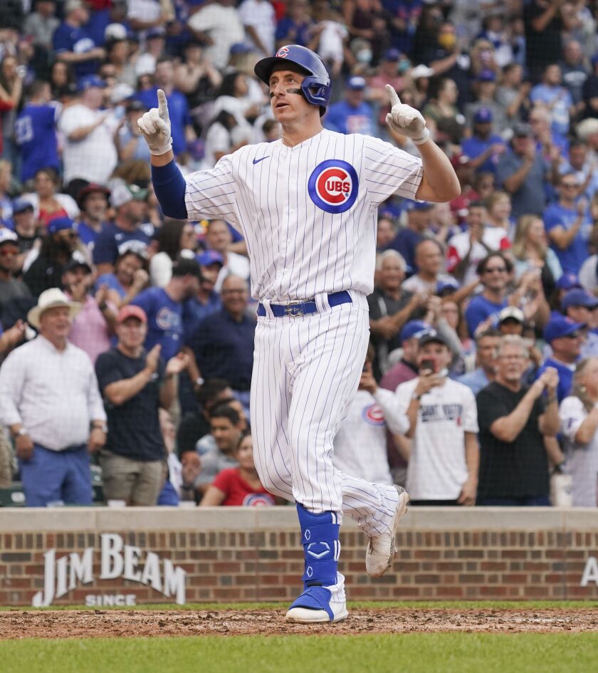 Pittsburgh Pirates v Chicago Cubs
