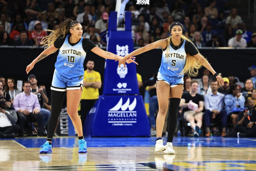 Minnesota Lynx v Chicago Sky
