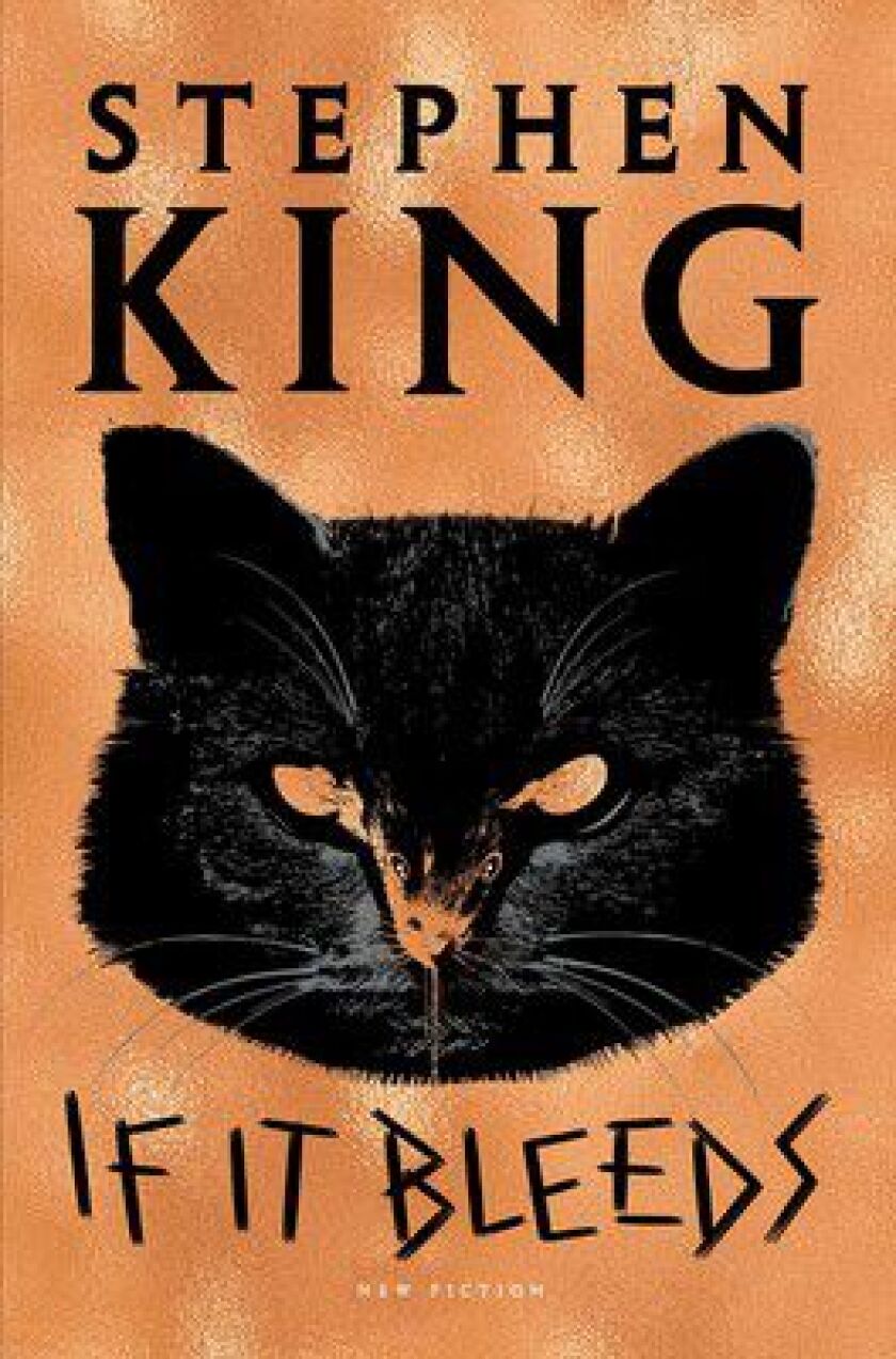 Stephen King’s “If It Bleeds.”