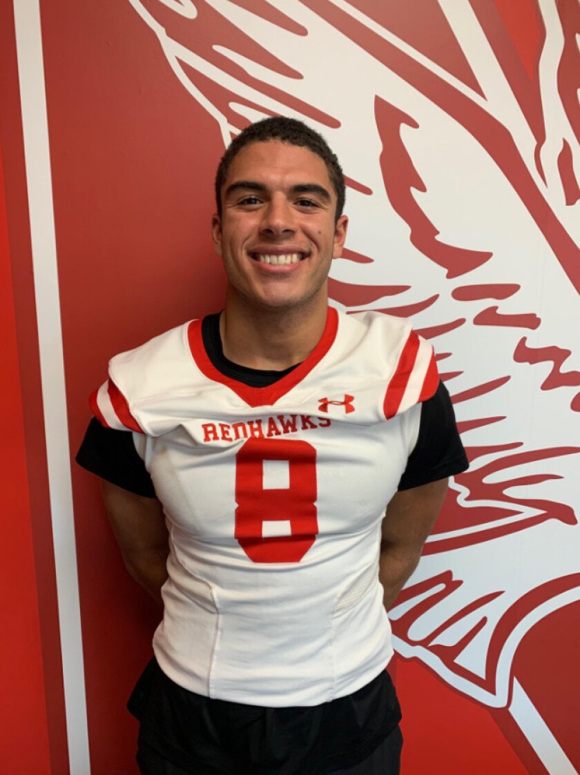 Reggie Fleurima, Naperville Central