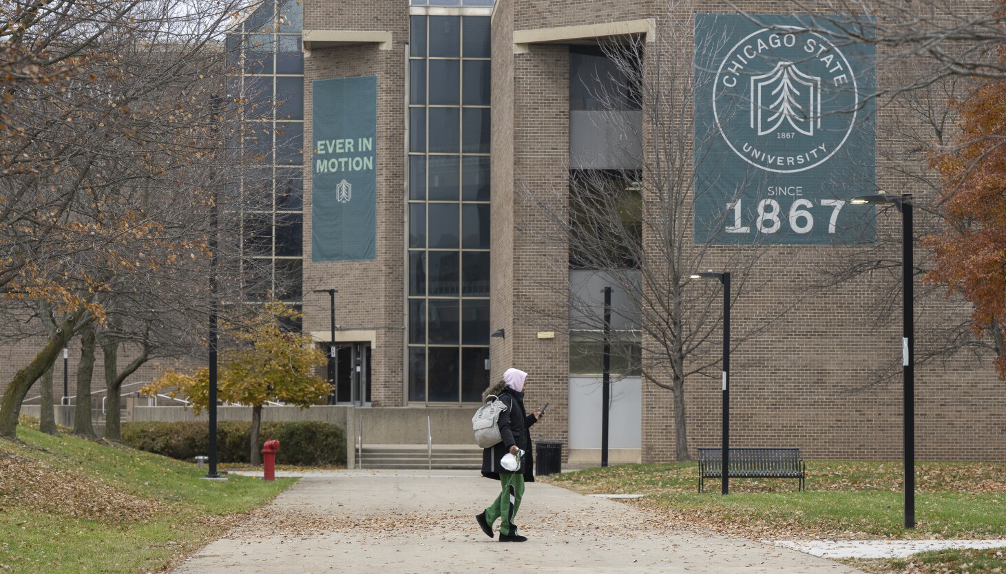 Illinois public university enrollment rises, driven by gains for Black, Latino students Illinois public university enrollment rises, driven by gains for Black, Latino students