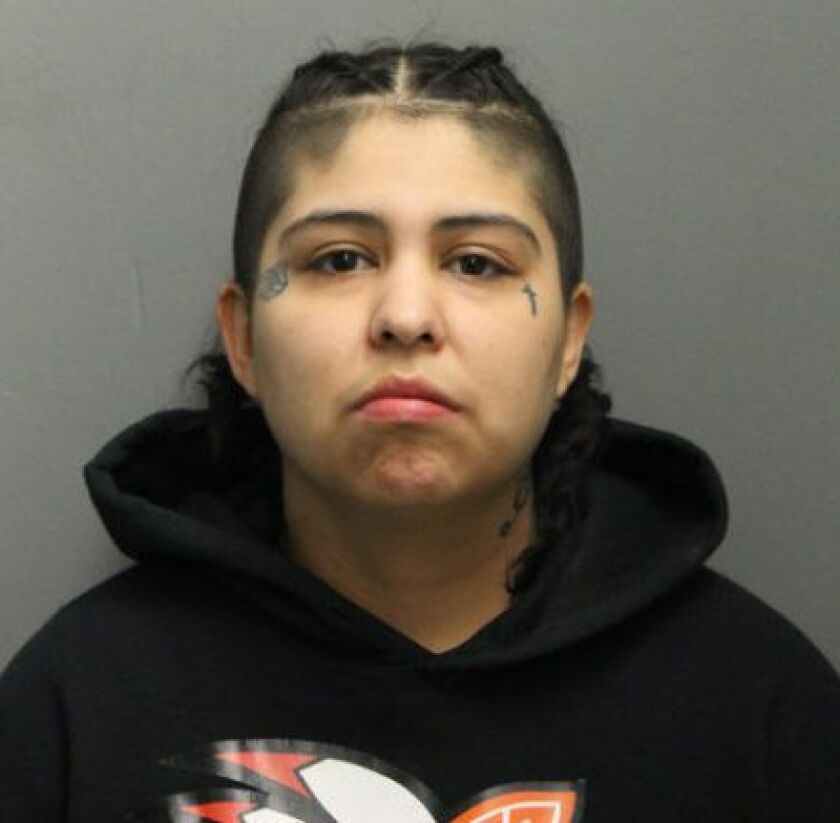 Rosemary Vargas, 27 | Chicago police