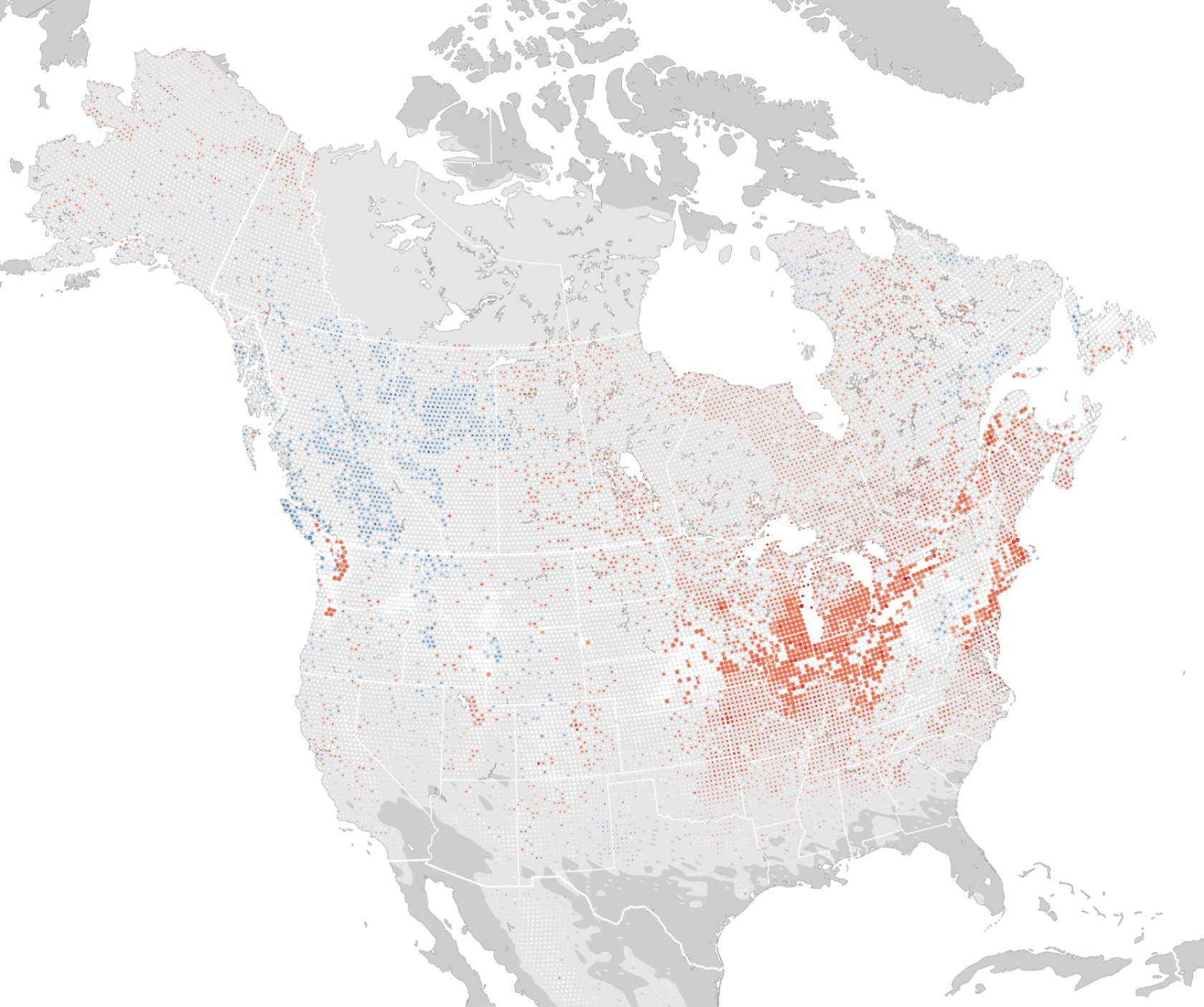 Robin Population American robins’ numbers are on the decline. Here’s why and what that ...