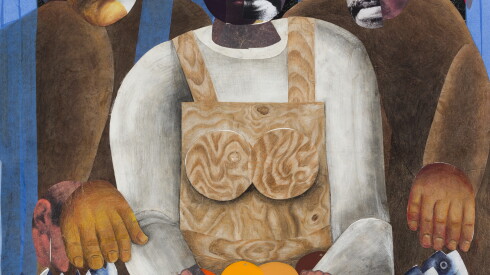 "Los Varones" by Clotilde Jiménez