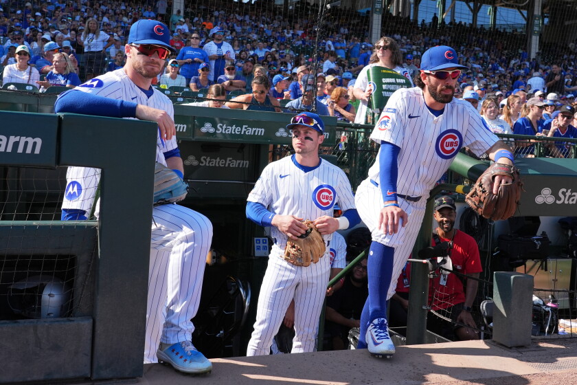 Cardinals Cubs Baseball