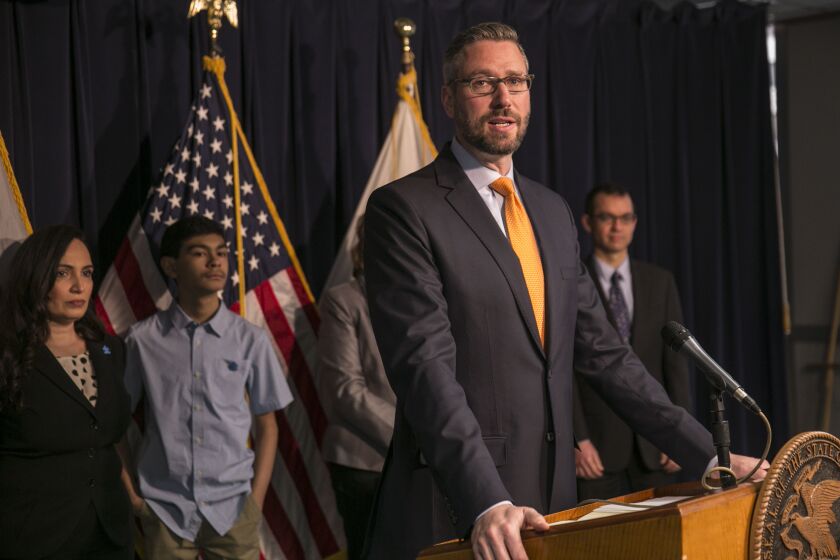 State Treasurer Michael Frerichs