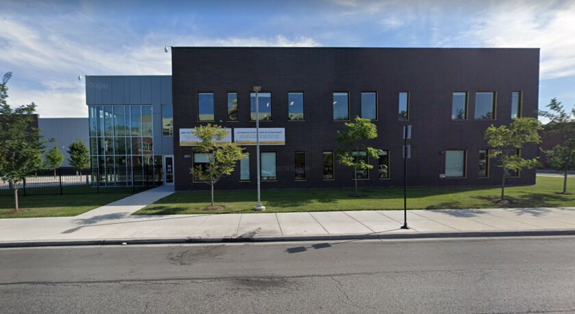 A staffer at Mansueto High School in Brighton Park tested positive for COVID-19 on Sunday, prompting the Noble Network charter to close until all city and state schools reopen.