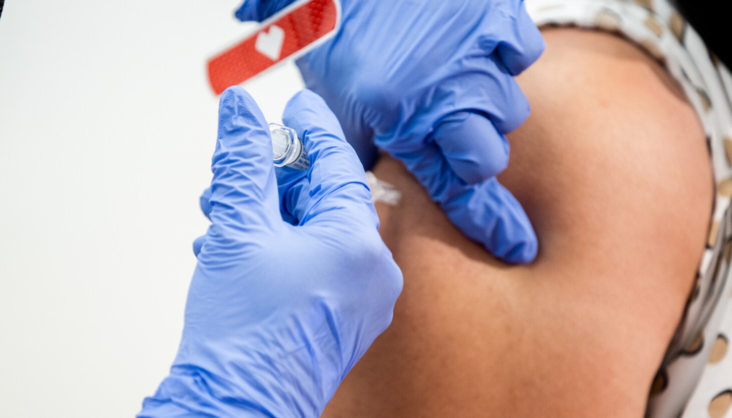Get vaccinated to protect yourself and others