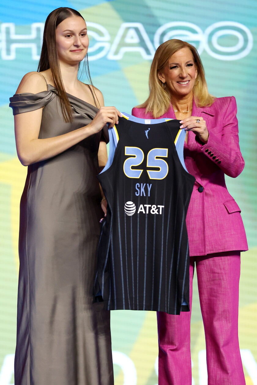 2025 WNBA Draft