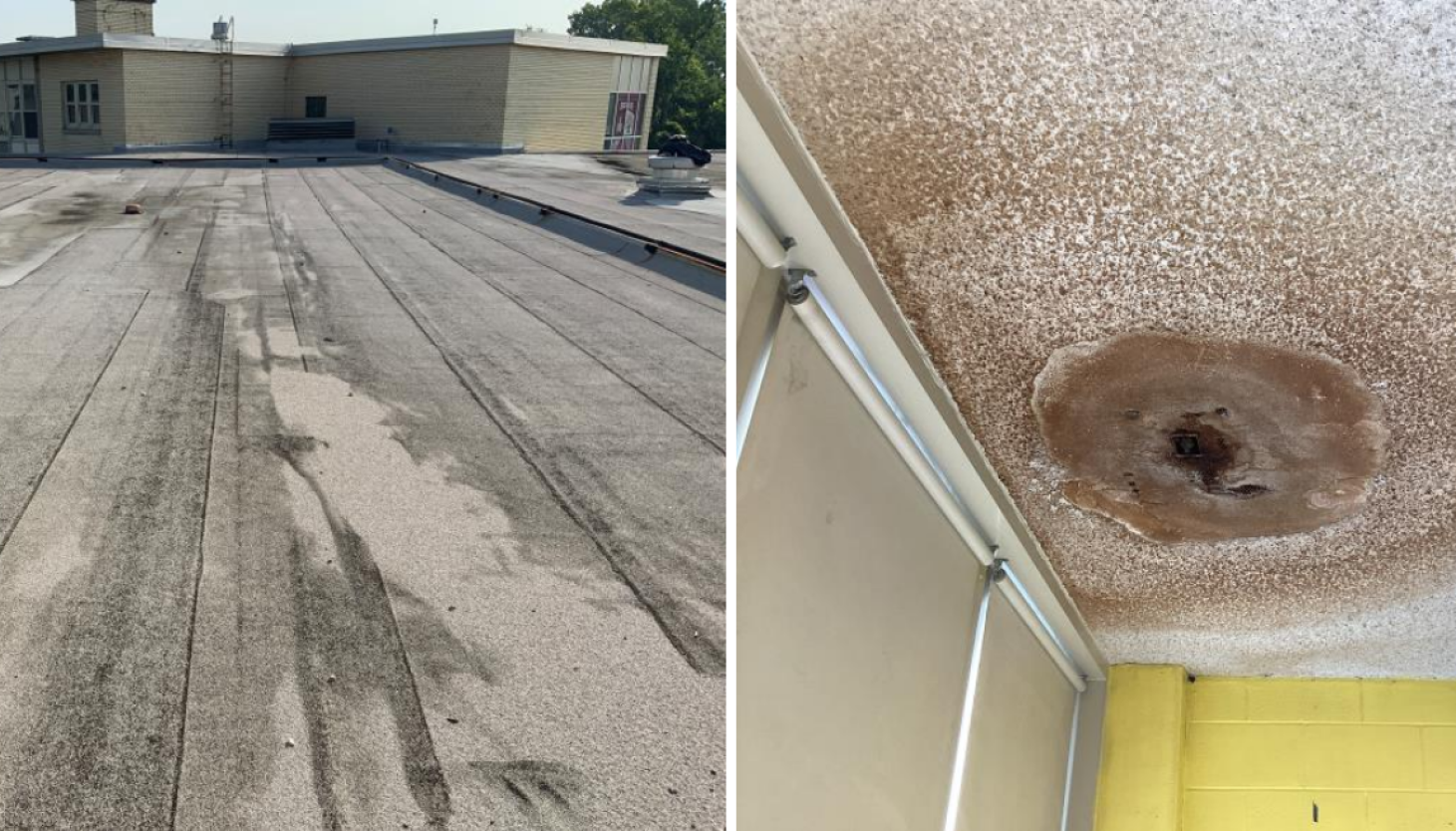 CPS prioritizes facility repairs, IT upgrades in building maintenance budget CPS prioritizes facility repairs, IT upgrades in building maintenance budget
