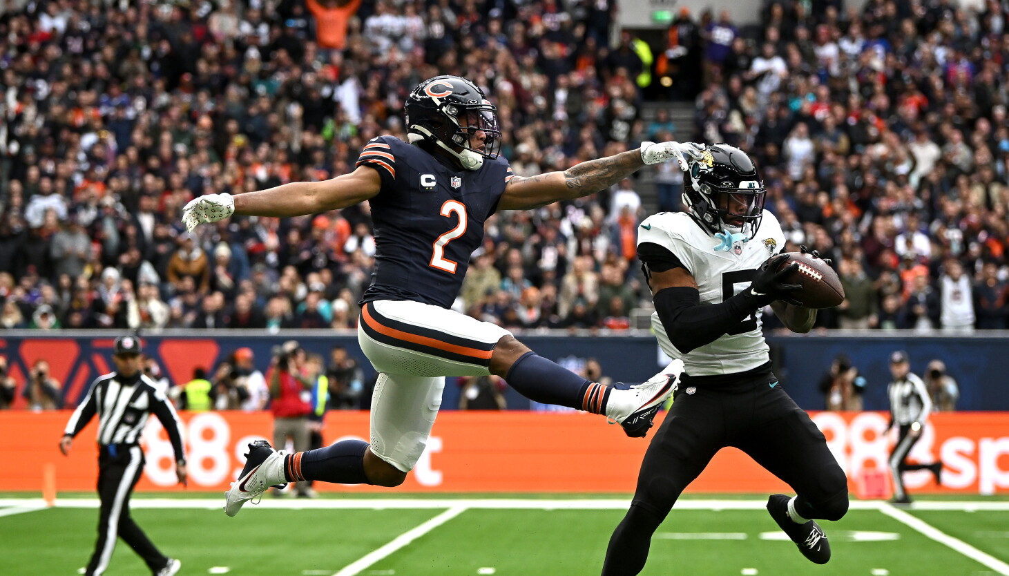 Jaguars safety Andre Cisco said defense had ‘a lot of quit’ against Bears Jaguars safety Andre Cisco said defense had ‘a lot of quit’ against Bears