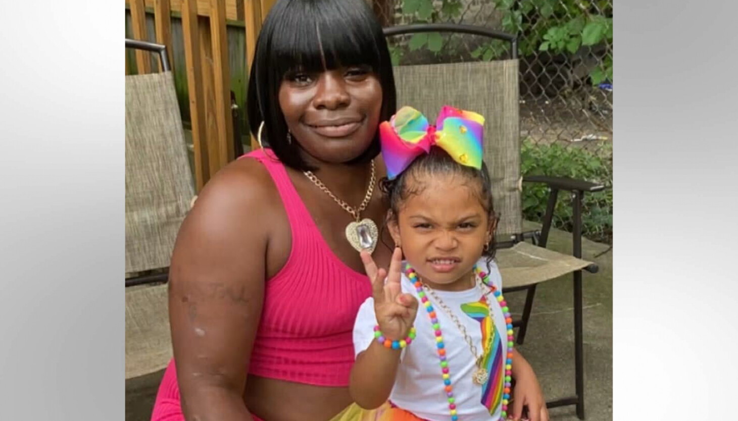 Coverage image for: Mother who beat addiction fatally shot snuggling in bed with her 2 daughters, sister and police say