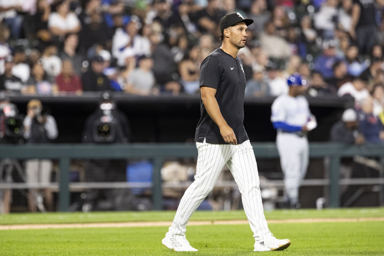 Grady Sizemore ready to 'embrace the role' as Sox' interim manager - Chicago Sun-Times