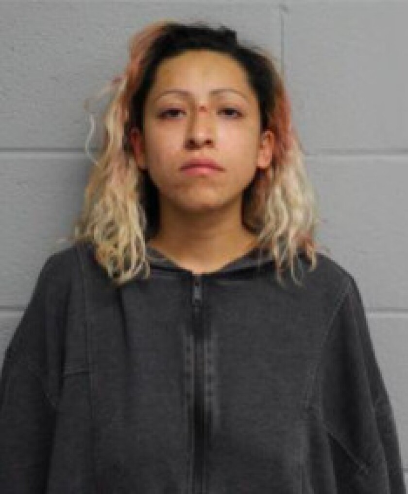 Claudia Resendiz-Flores arrest photo
