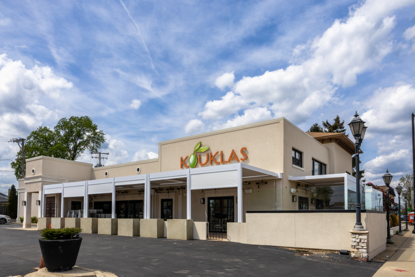 Kouklas Greek Eatery, a modern Greek restaurant in Niles, offers a contemporary take on traditional Greek dishes, Thursday, April 23, 2026.