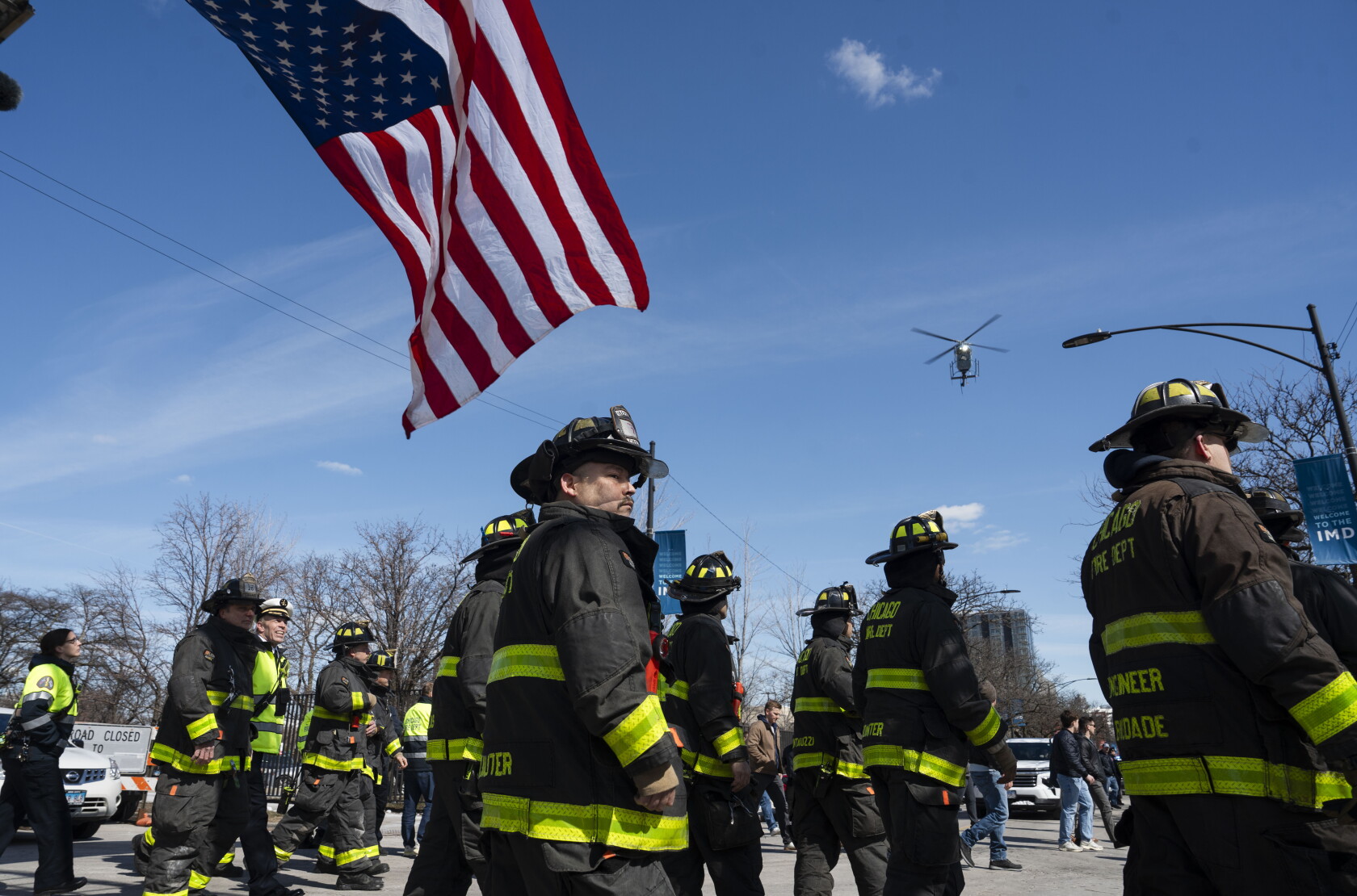 Chicago Fire Injurys Chicago firefighter from storied CFD family dies after injury in Rogers ...