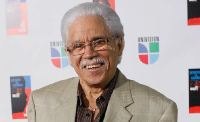 Johnny Pacheco