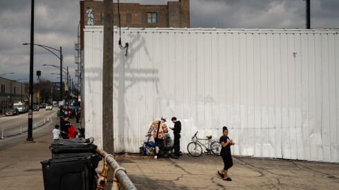 Michael Loria - Chicago Sun-Times