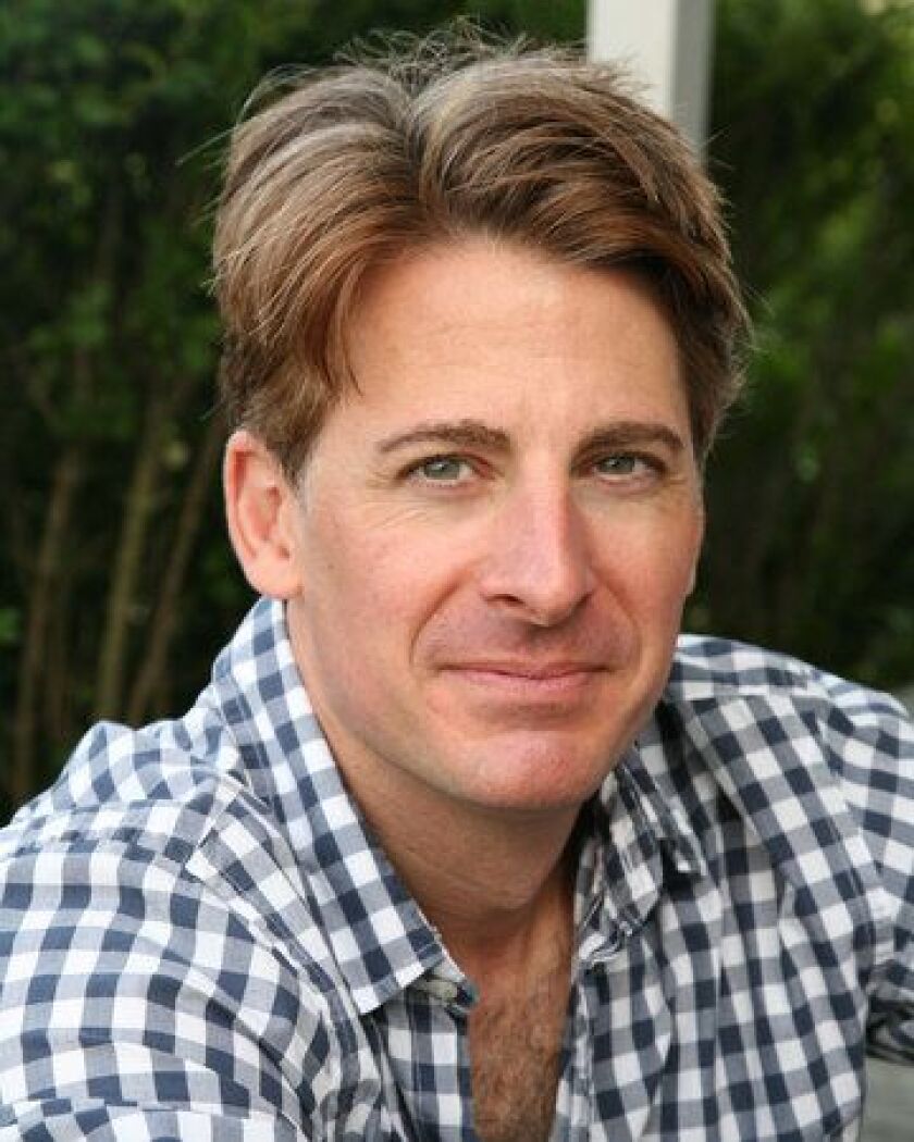 John Burnham Schwartz. | Provided photo